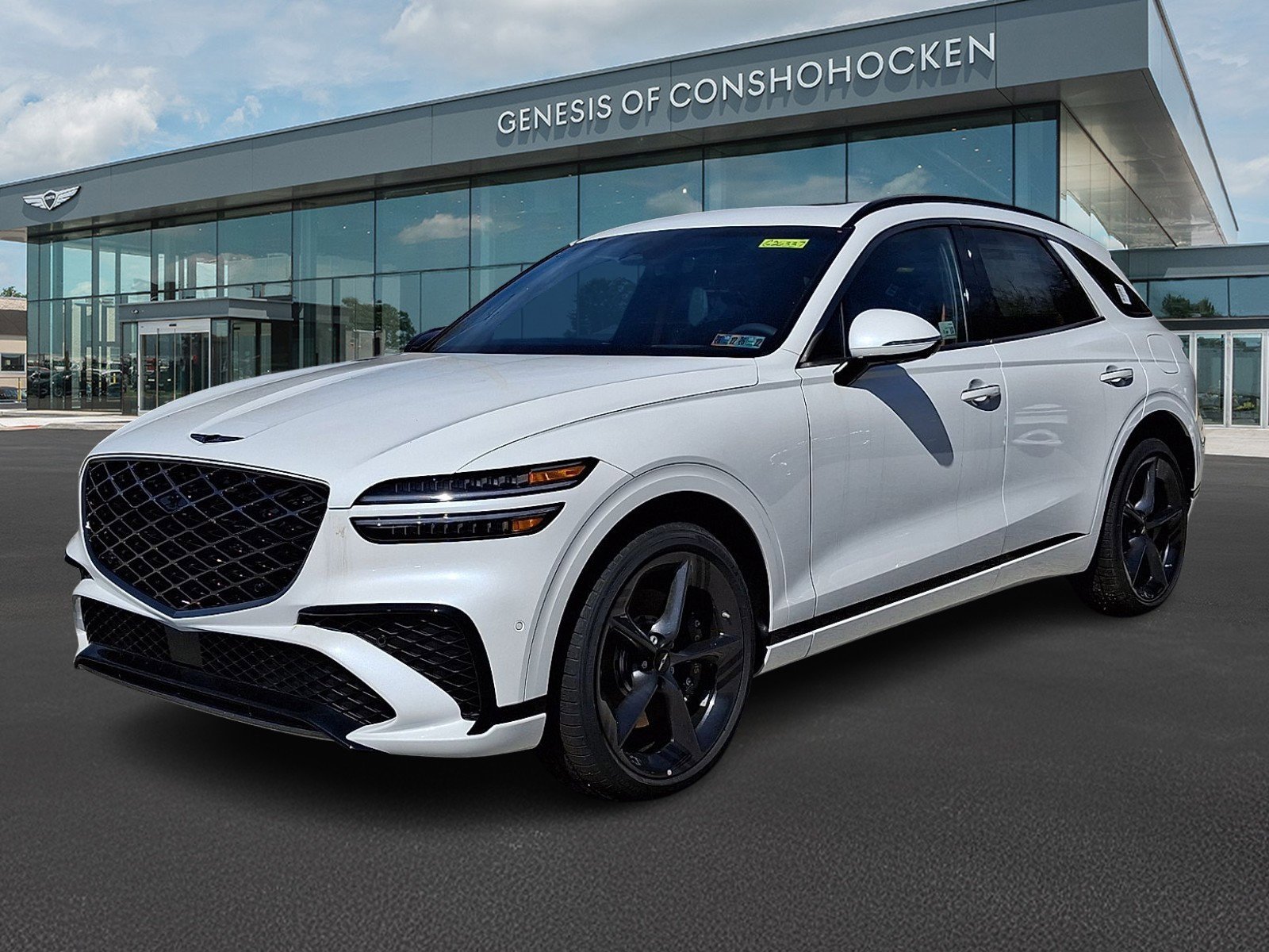 2026 Genesis GV70