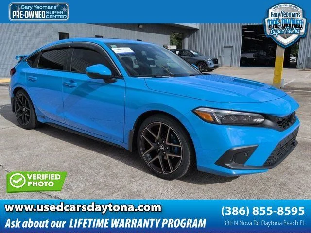 2022 Honda Civic Sport Touring