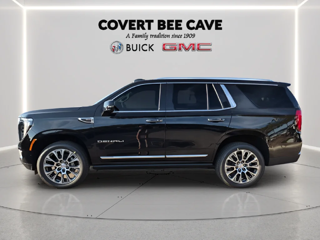 New 2026 GMC Yukon Denali, photo 5