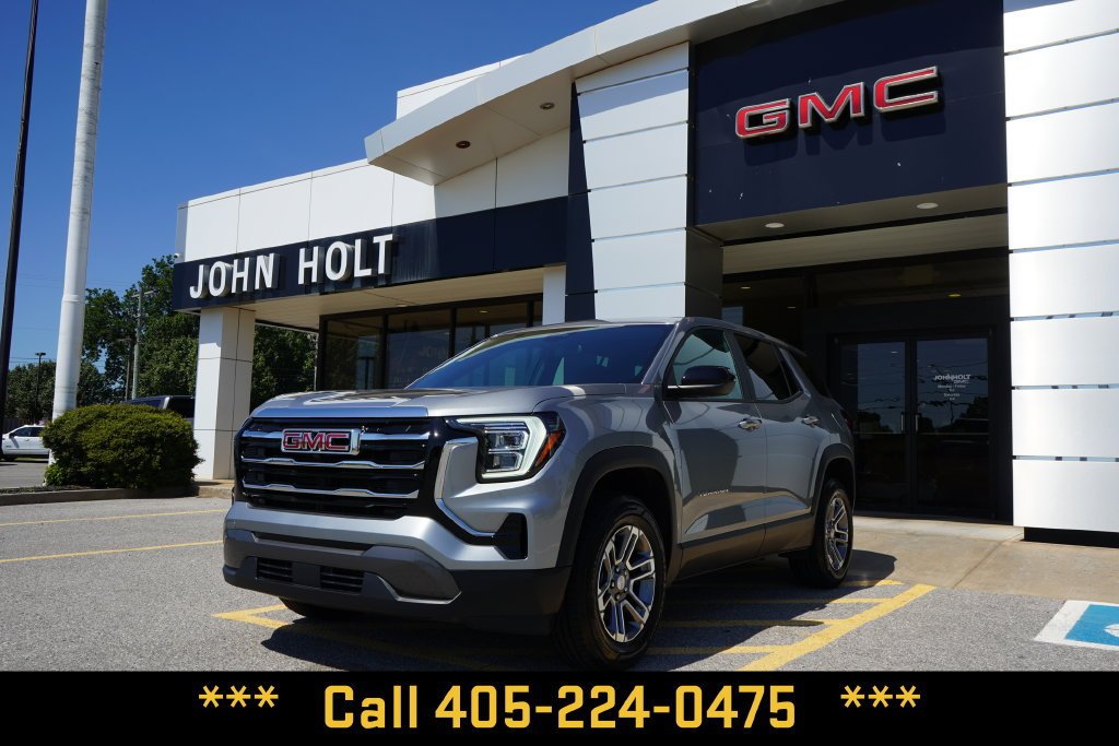 Used 2026 Sterling Metallic GMC Elevation image 1