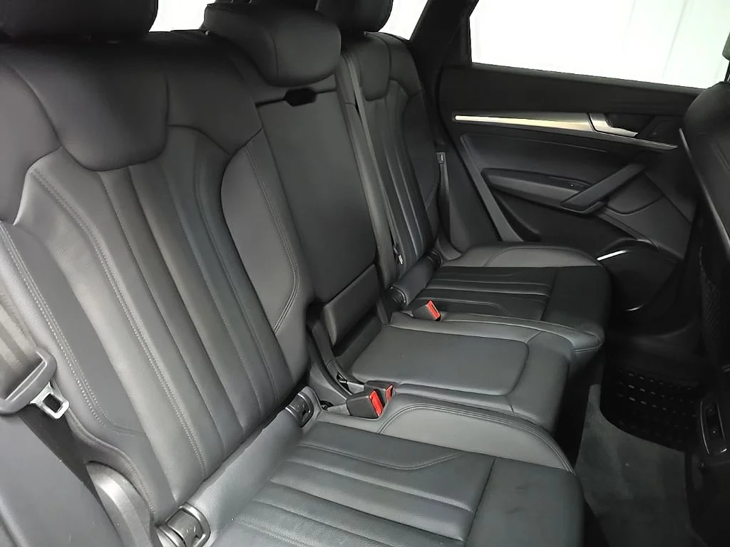 Used 2020 Gray Audi 45 Premium image 17