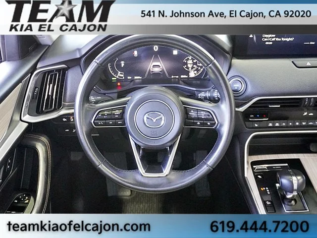 Used 2025 Black Mazda Premium image 28