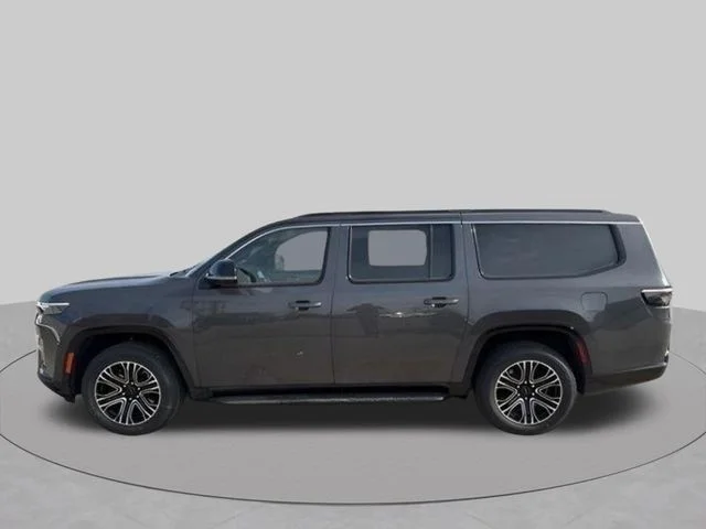 New 2026 Baltic Gray Metallic Clearcoat Jeep  image 7