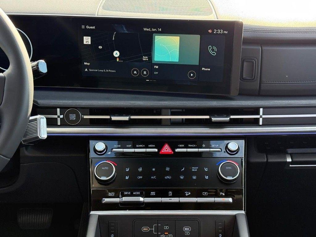 New 2026 Silver Hyundai Limited AWD image 8