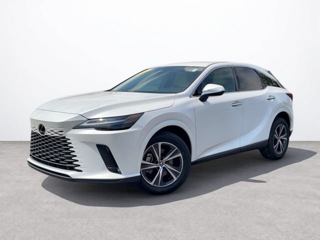 Certified Used 2024 EMINENT WHITE PEARL Lexus 350 image 1