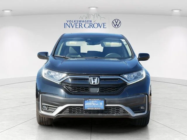 Used 2021 Honda CR-V EX-L with VIN 2HKRW1H83MH409513 for sale in Inver Grove Heights, Minnesota