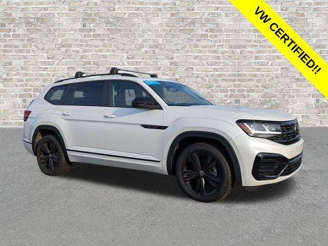 2023 Volkswagen Atlas 3.6L V6 SEL R-Line