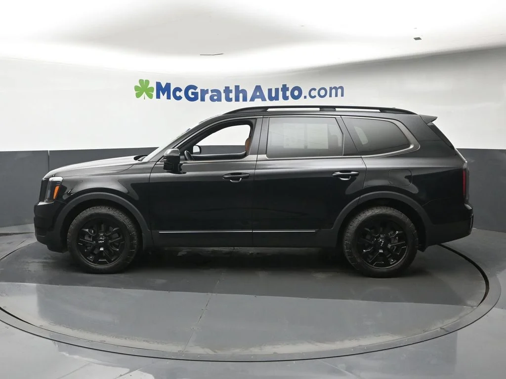 Used 2024 Black Kia SX-Prestige X-Pro image 26