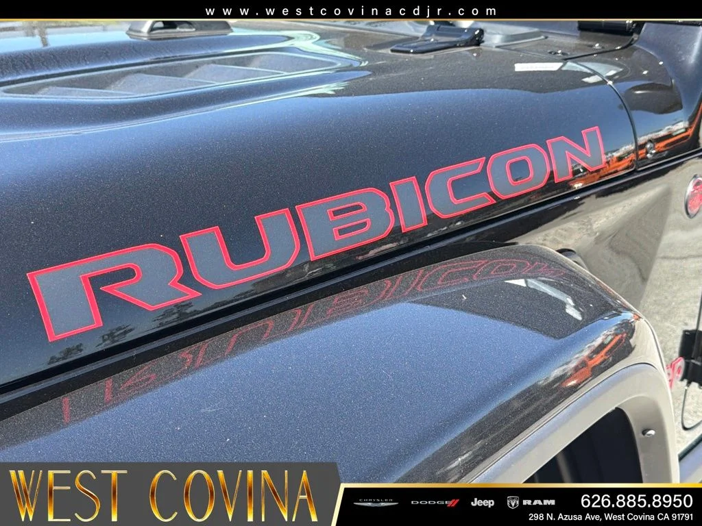 2025 Jeep Gladiator Rubicon X - Photo 14