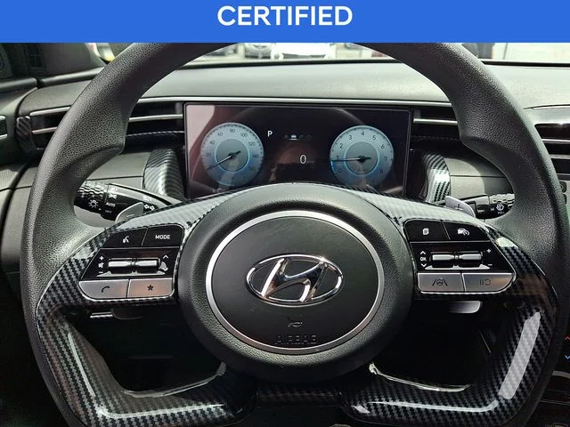 Certified Used 2024 Black Hyundai NIGHT image 25