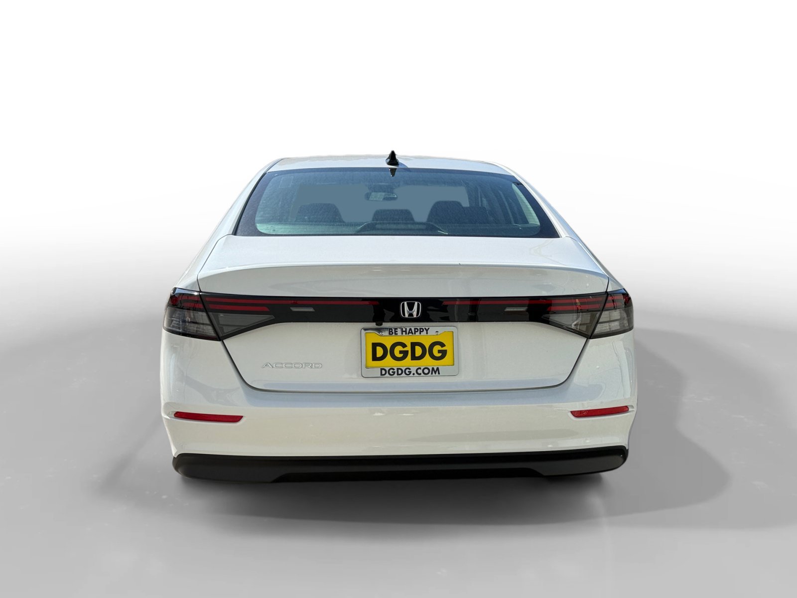 New 2026 Platinum White Pearl Honda SE image 4