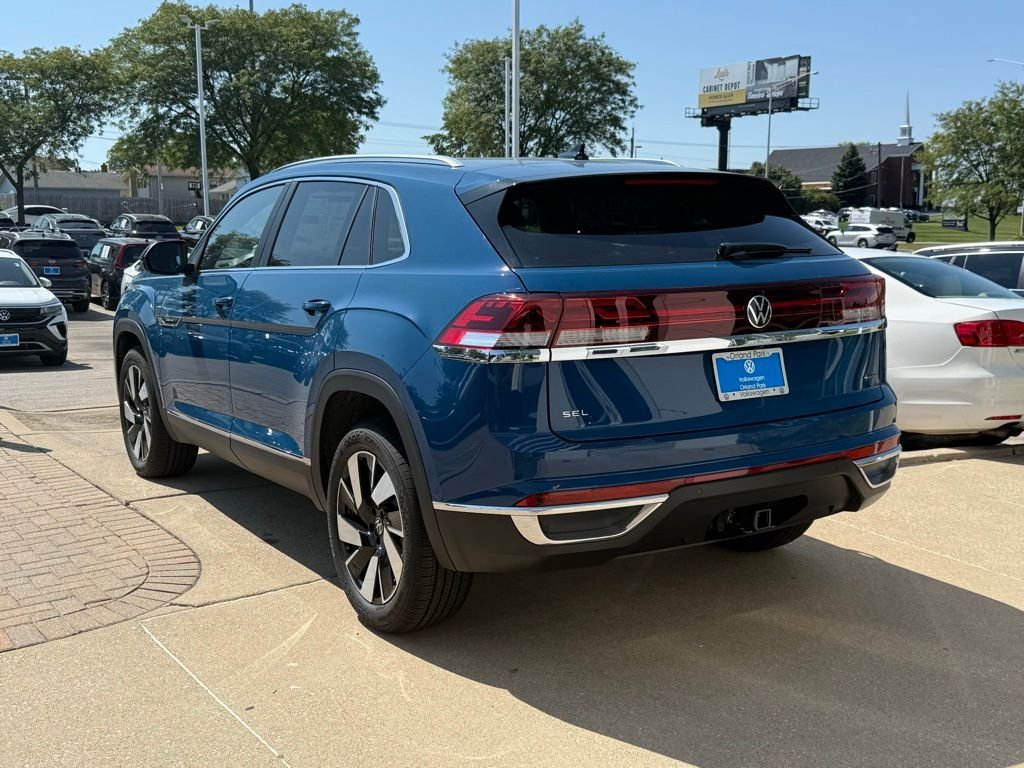 2026 Volkswagen Atlas Cross Sport SEL - Photo 5