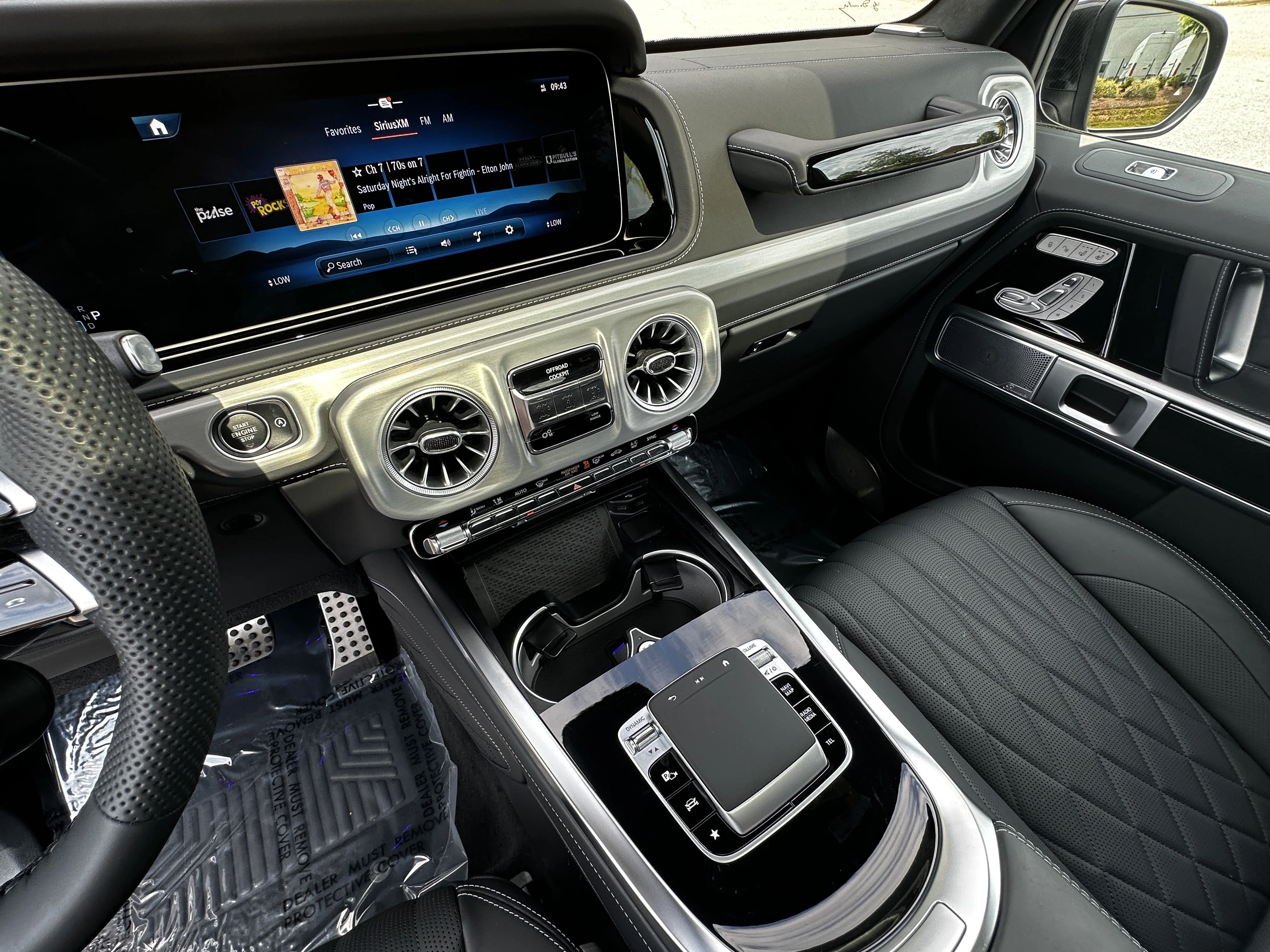 Certified Used 2026 Black Mercedes-Benz AMG® G 63 image 31