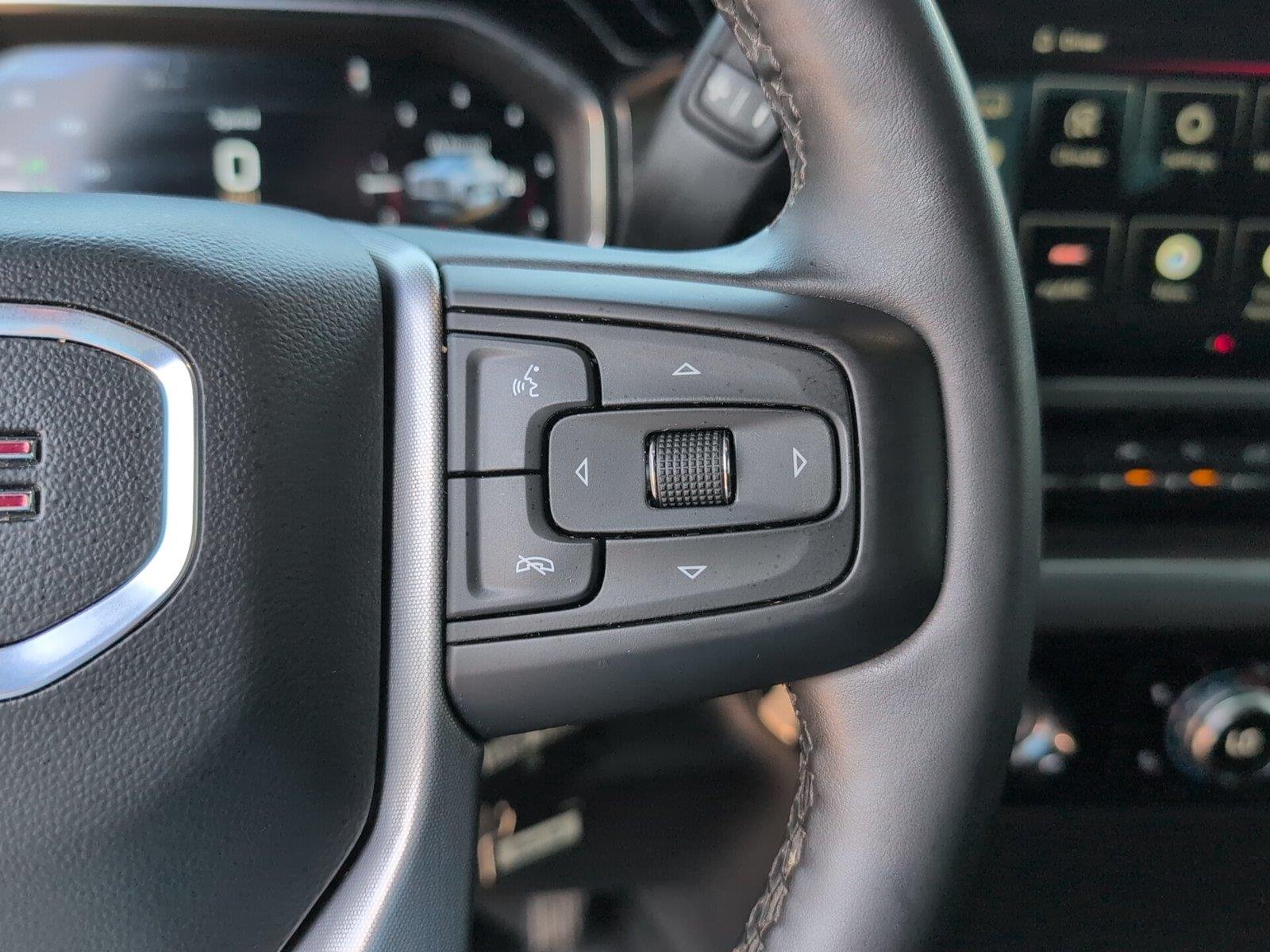 Used 2024 Sterling Metallic GMC SLT image 29
