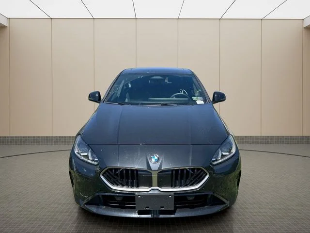 Used 2025 Black BMW 228 xDrive Gran Coupe image 6