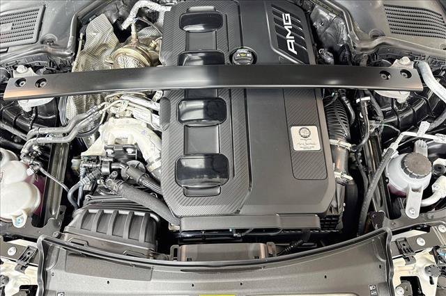 New 2026 Obsidian Black Metallic Mercedes-Benz AMG® C 43 image 58