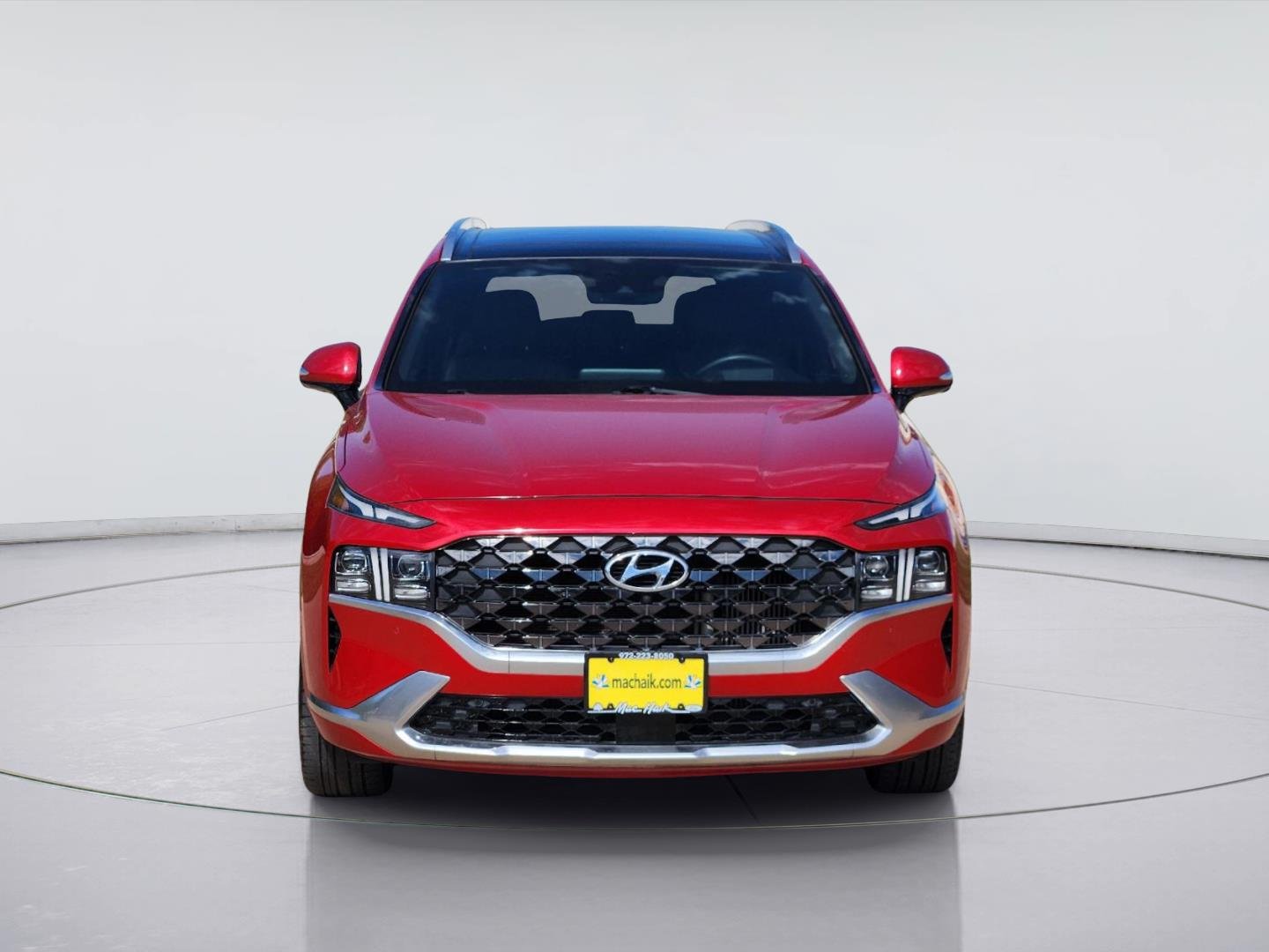 Used 2022 Calypso Red Hyundai Calligraphy image 2