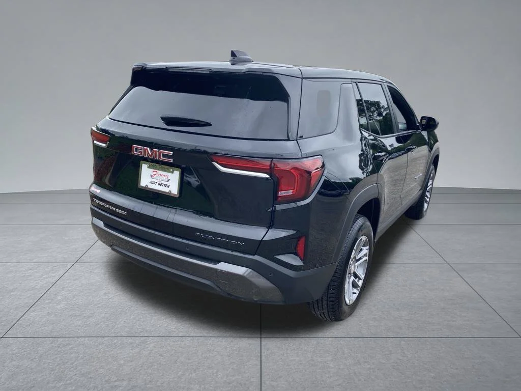 Used 2025 Black GMC Elevation image 15