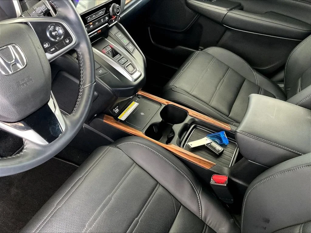 2021 Honda CR-V Touring - Photo 61