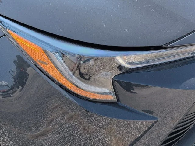 Used 2024 Gray Toyota LE image 5