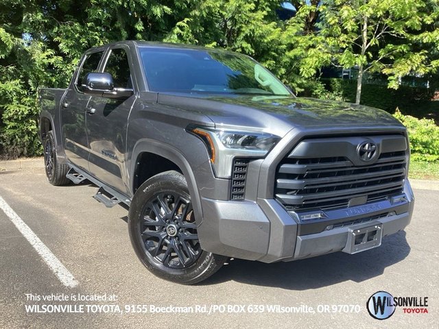 2024 Toyota Tundra Limited