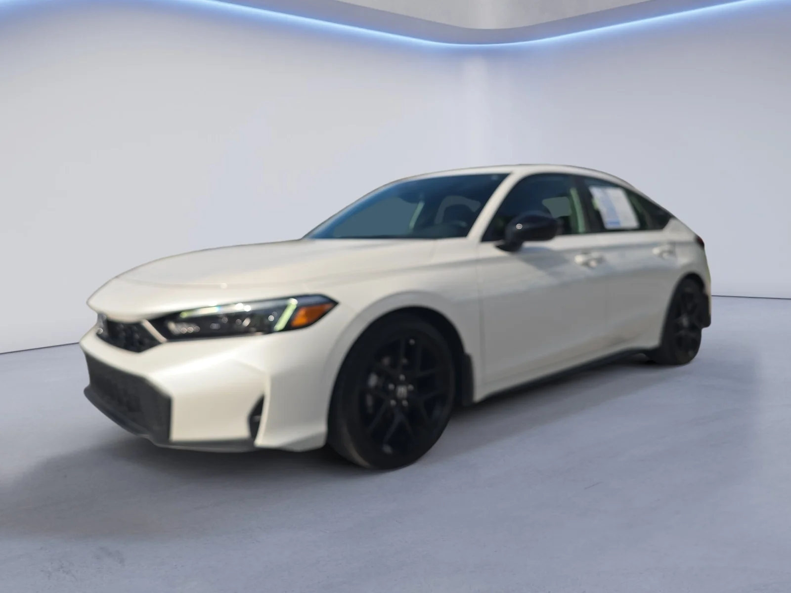 2025 Honda Civic Hatchback