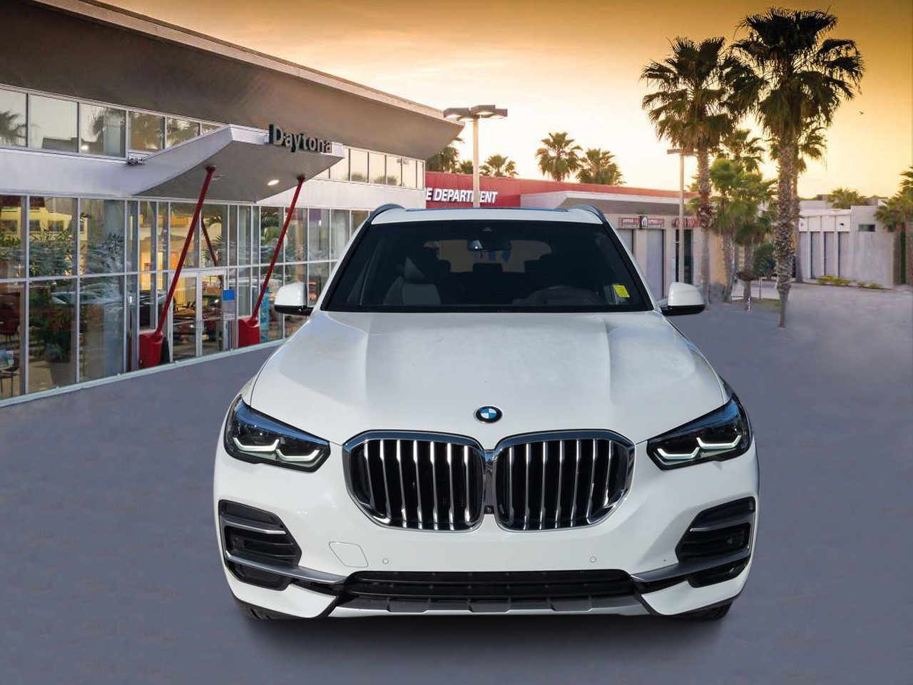 Used 2022 Alpine White BMW sDrive40i image 8