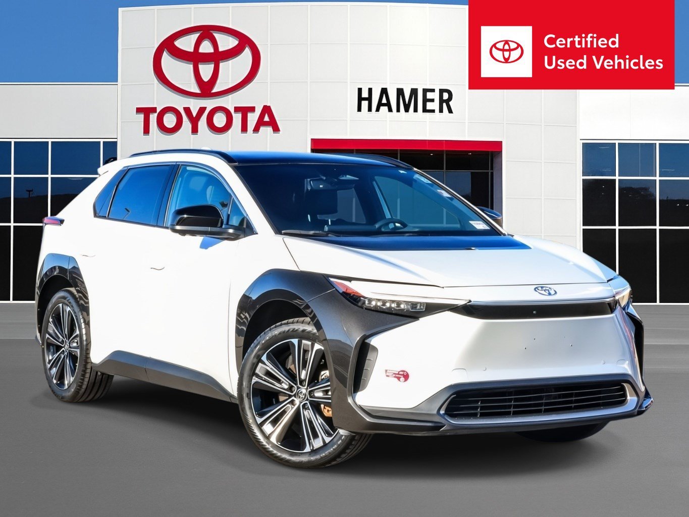 2023 Toyota bZ4X