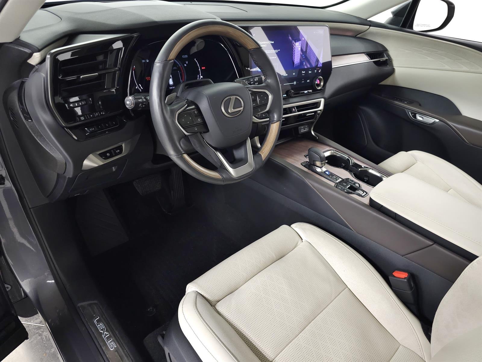 Certified Used 2023 Gray Lexus LUXURY image 17