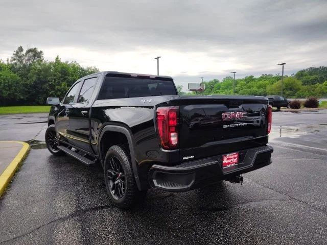 Used 2024 Black GMC Pro image 5