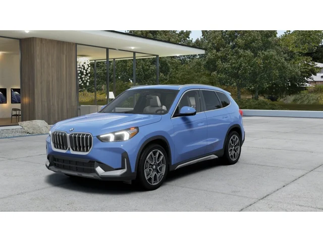 2026 BMW X1 xDrive28i's photo