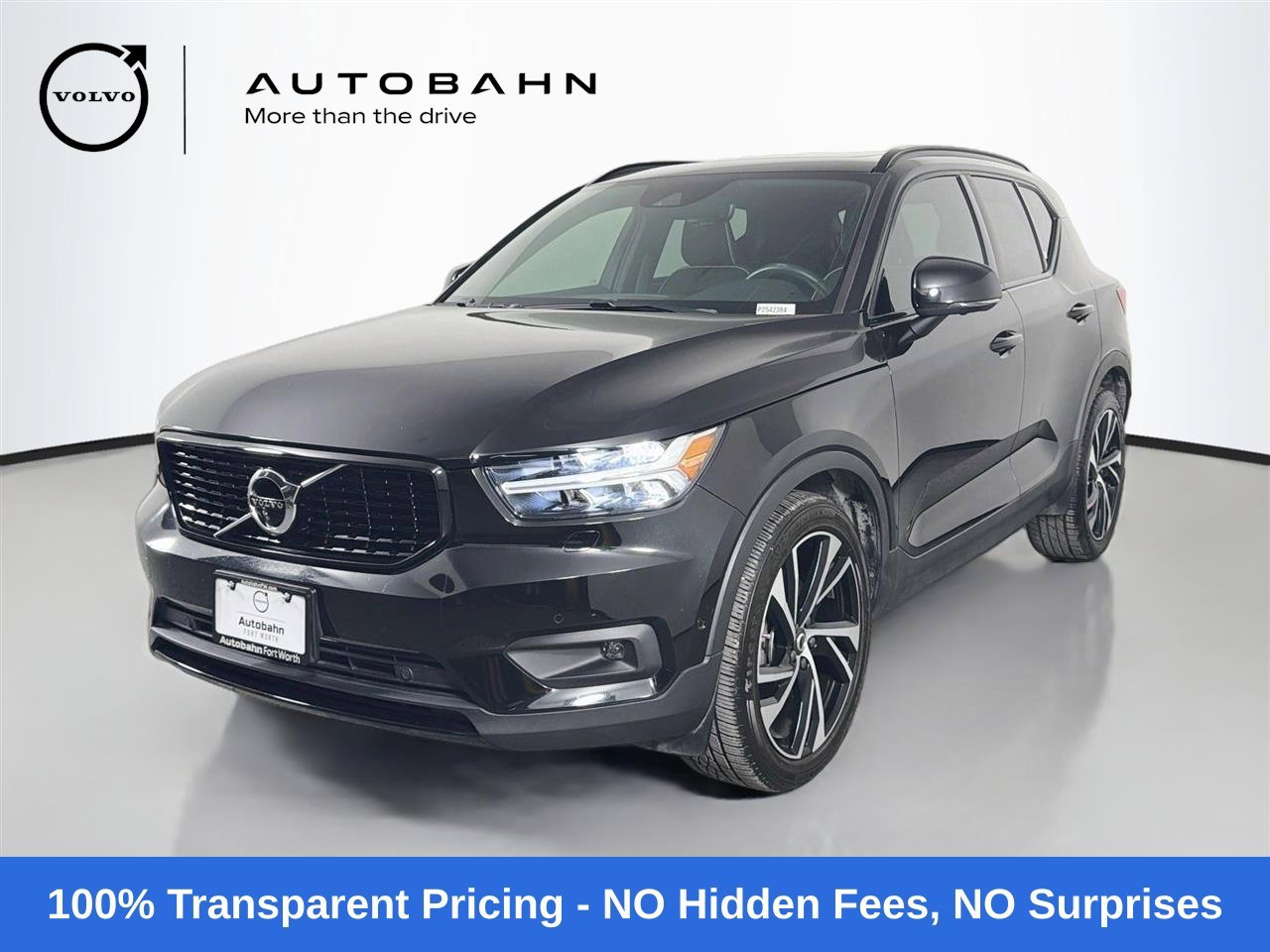 2021 Volvo XC40