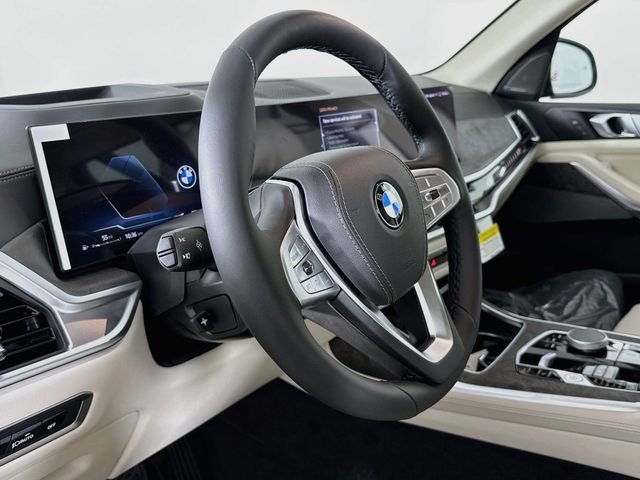 New 2027 Blue Ridge Mountain Metallic BMW xDrive40i image 11