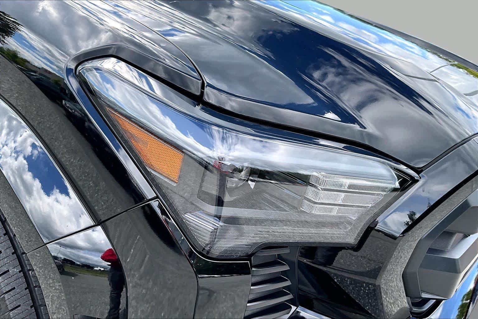 Used 2024 Black Toyota SR5 image 27