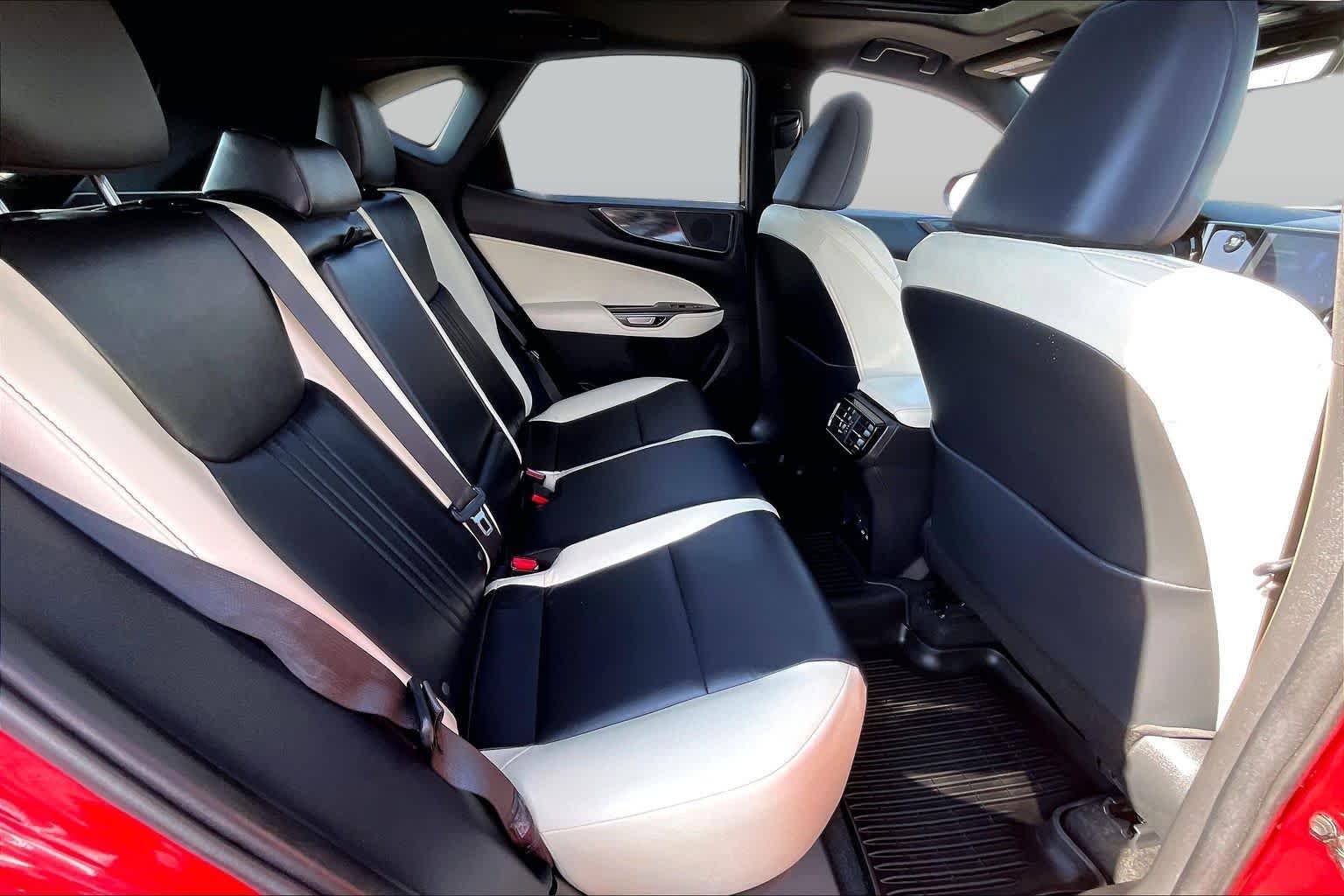 Used 2024 Redline Lexus Premium image 18