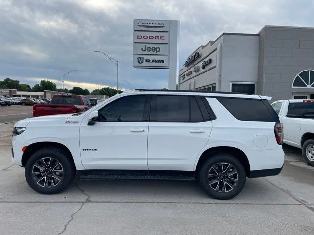 2023 Chevrolet Tahoe Z71