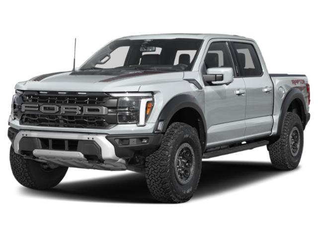 Used 2026 Shelter Green Ford Raptor image 1