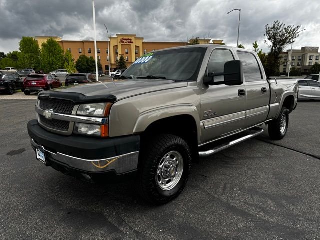 1GCHK23133F102133