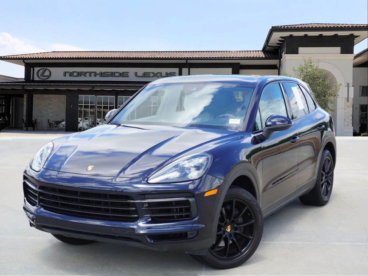 2019 Porsche Cayenne -'s photo