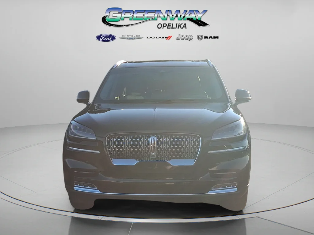 Used 2021 Black Lincoln Reserve image 6