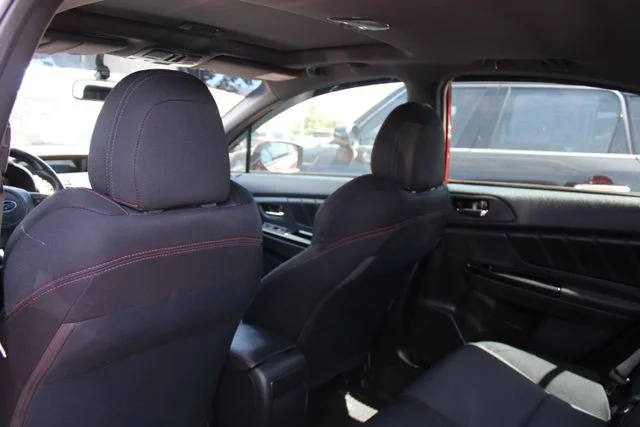 Used 2020 Red Subaru Premium image 16