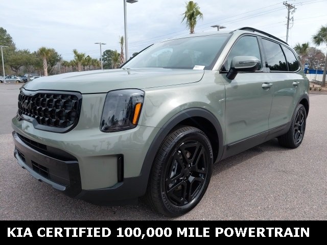 2025 Kia Telluride