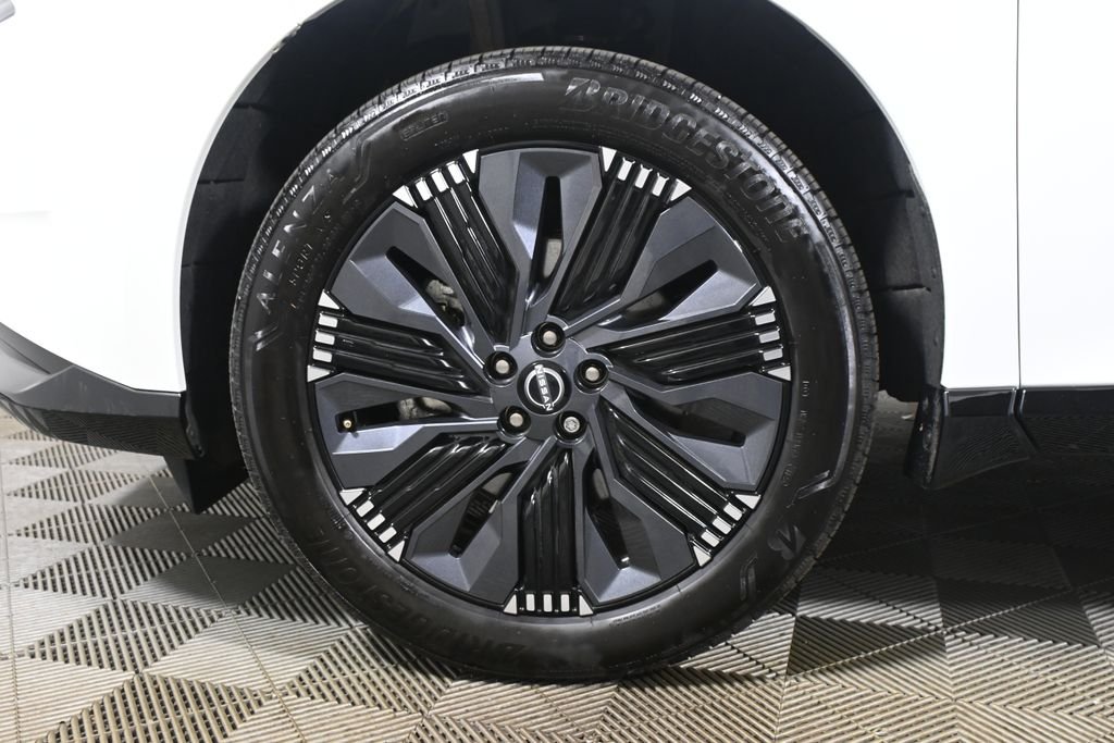 2026 Nissan Murano Platinum - Photo 12