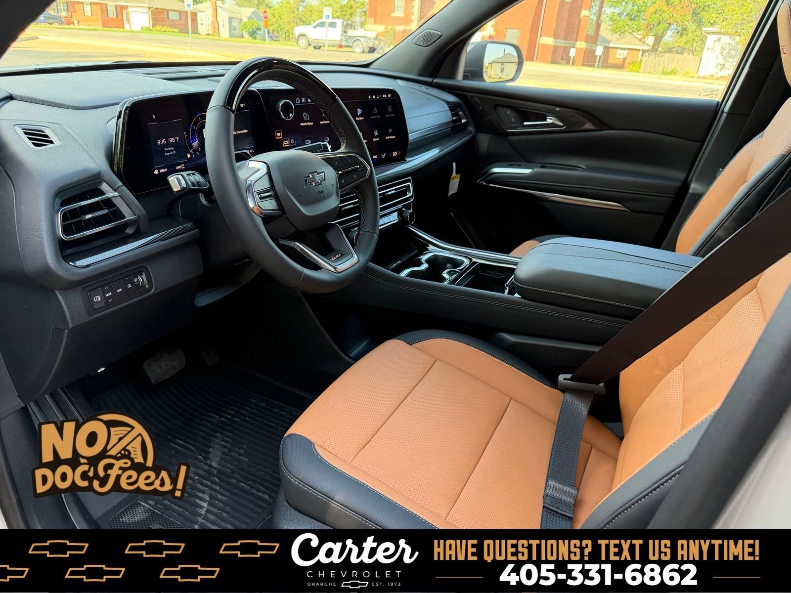 2027 Chevrolet Traverse Z71 - Photo 21