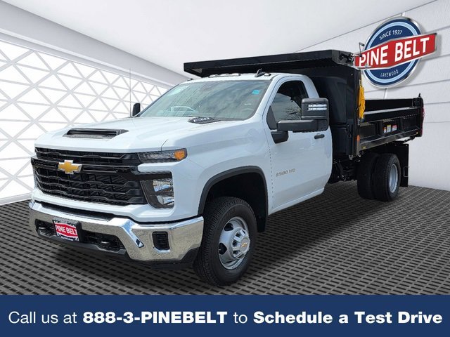 2025 Chevrolet Silverado 3500 HD