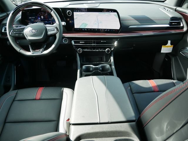 New 2026 Sterling Gray Metallic Chevrolet RS image 7