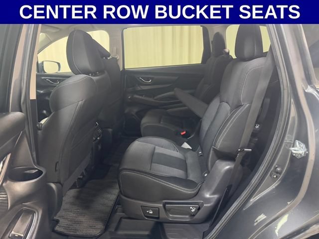 Used 2025 Magnetite Gray Metallic Subaru Premium image 31