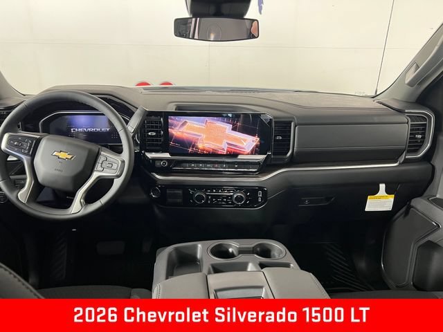 2026 Chevrolet Silverado 1500 LT - Photo 12