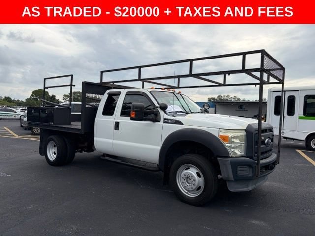 2015 Ford Super Duty F-450 DRW XLT for sale in Bradenton, FL