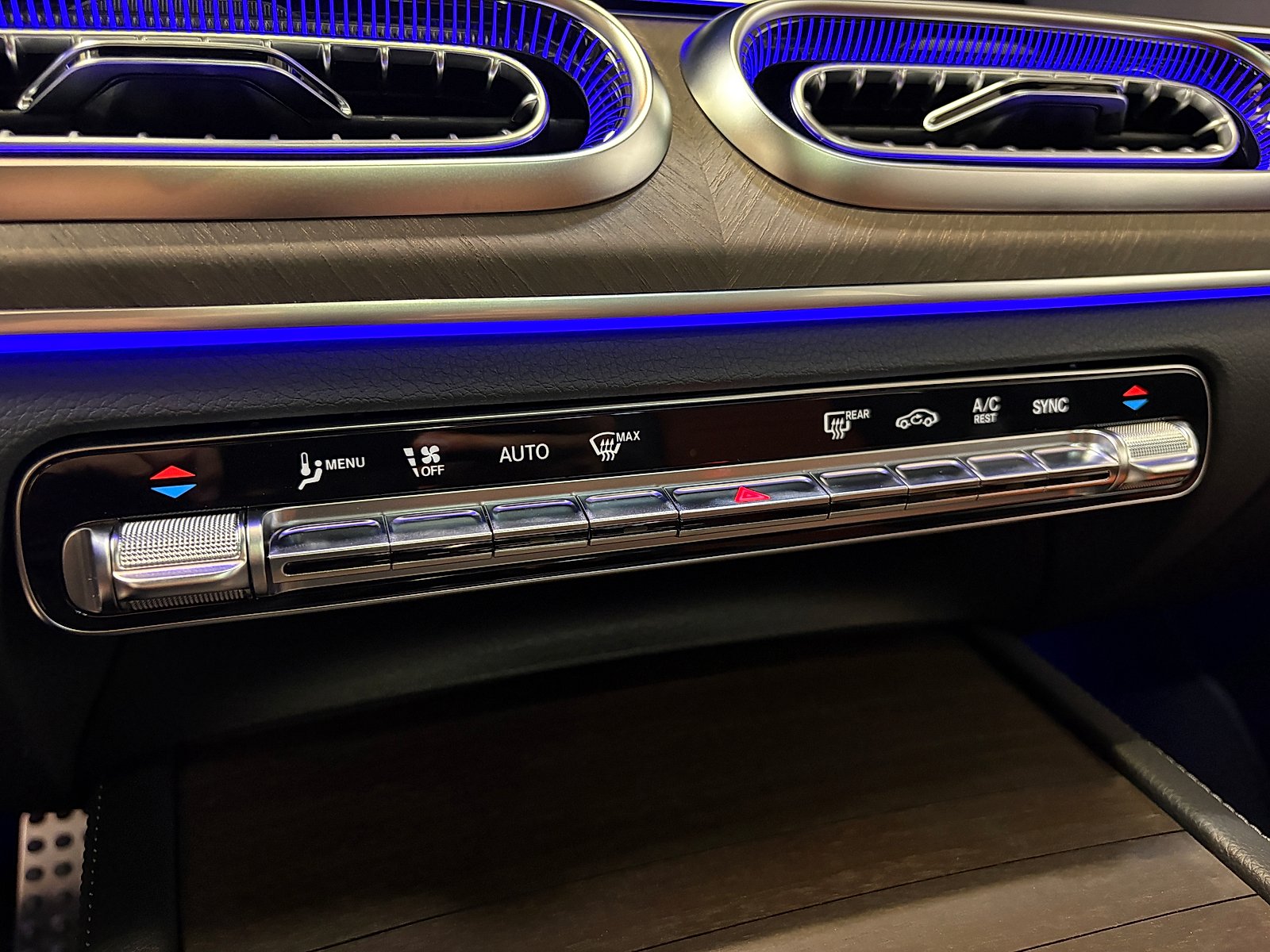 New 2027 Twilight Blue Metallic Mercedes-Benz GLE 450 image 18